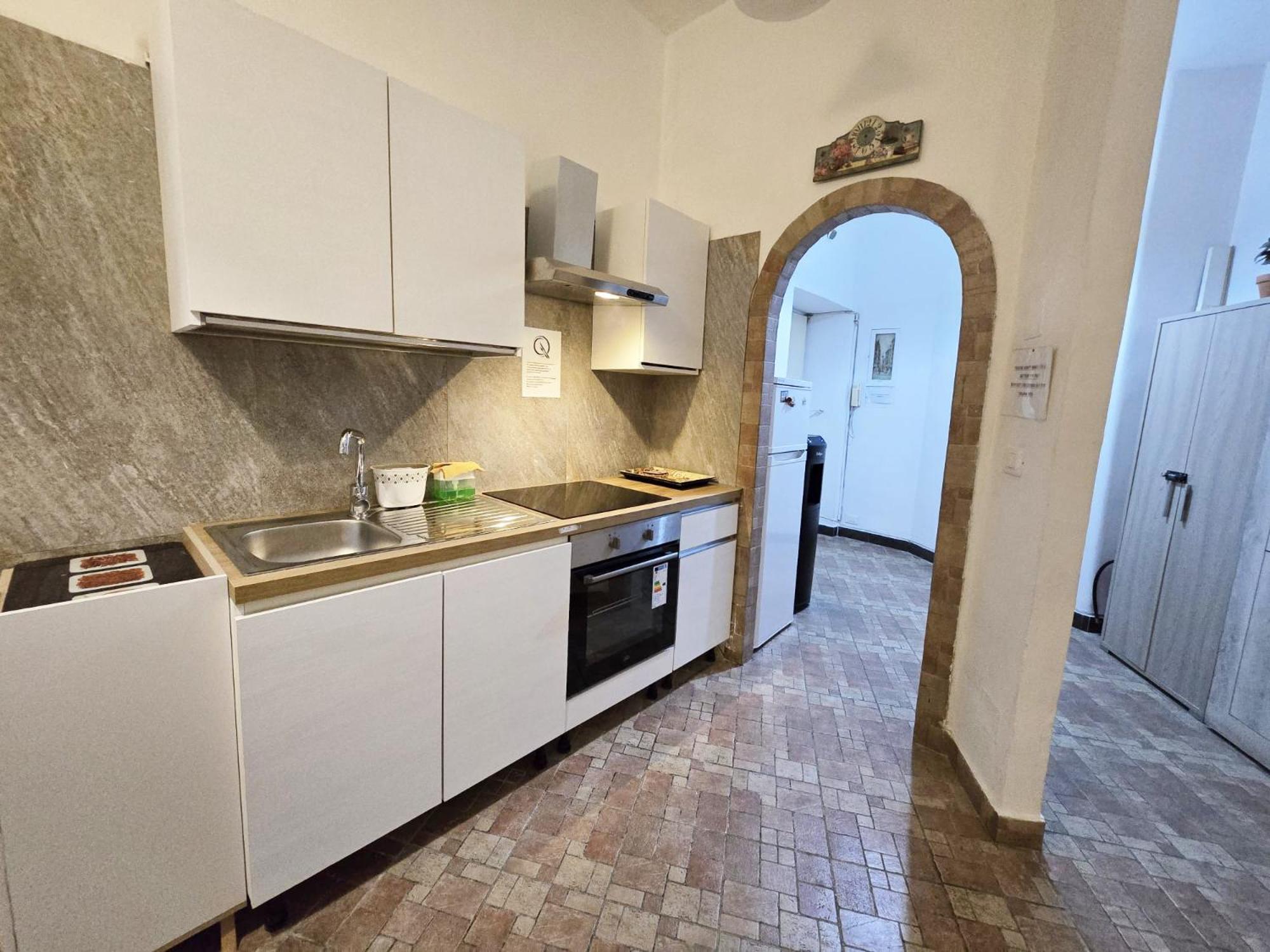 Hosting Flats Guesthouse Rom Eksteriør billede