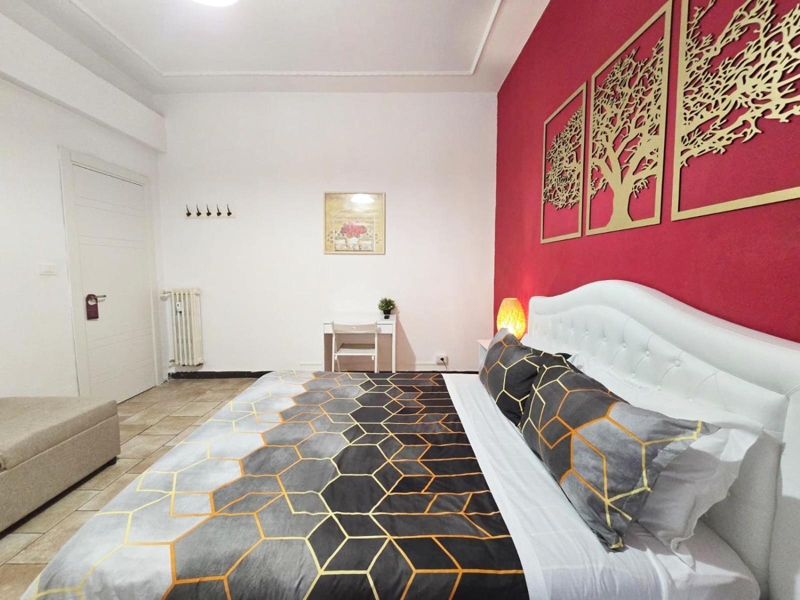 Hosting Flats Guesthouse Rom Eksteriør billede