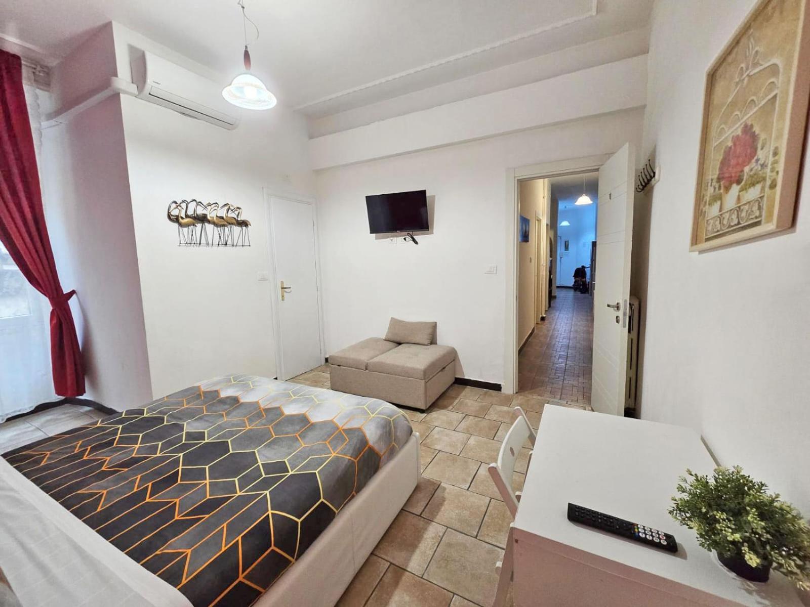 Hosting Flats Guesthouse Rom Eksteriør billede